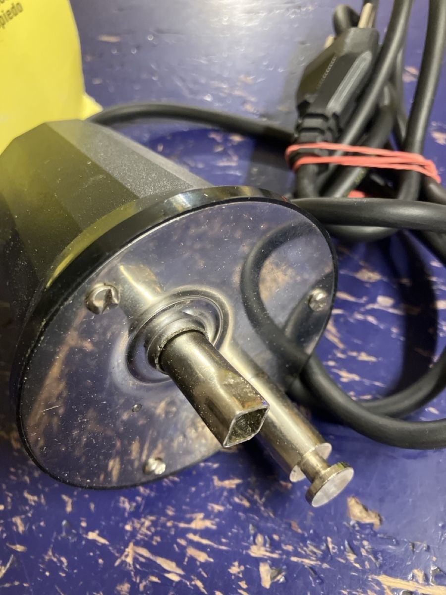 Altro: Elektro Grillmotor – Nuovo (secondo la descrizione) da Erlenbach im Simmental! venduto da Simmentaler-Perlen 1