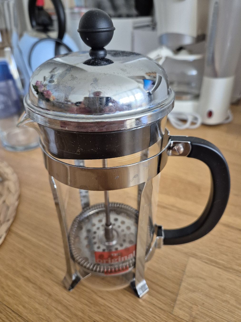 Bodum Kaffeemaschinen & Espressomaschinen: Kaffeezubereiter – Gebraucht aus Affoltern am Albis von bine17