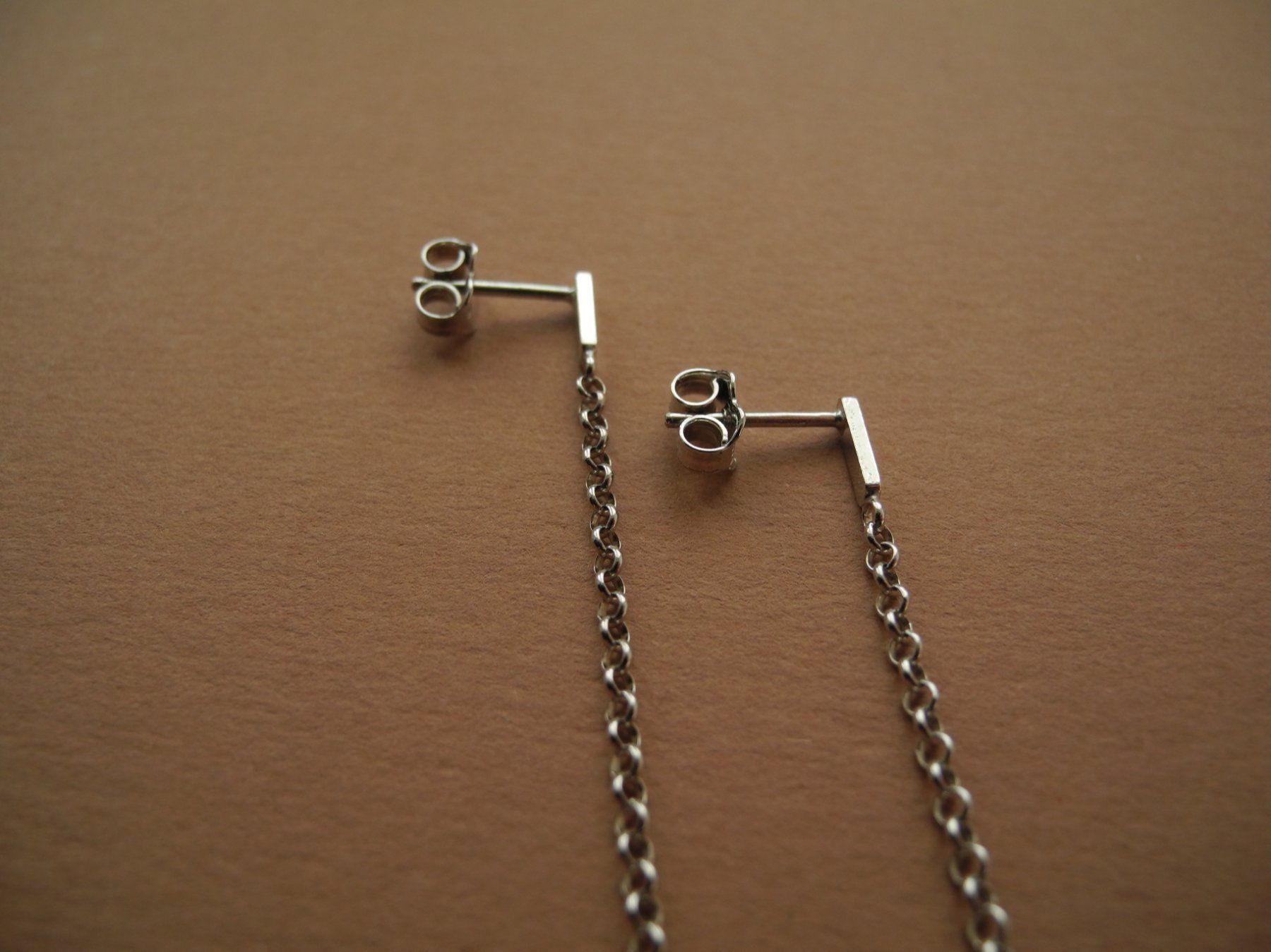 Orecchini pendenti & Orecchini a lobo: Ohrstecker 925 Silber – Nuovo (secondo la descrizione) da Balsthal venduto da qwer24 3