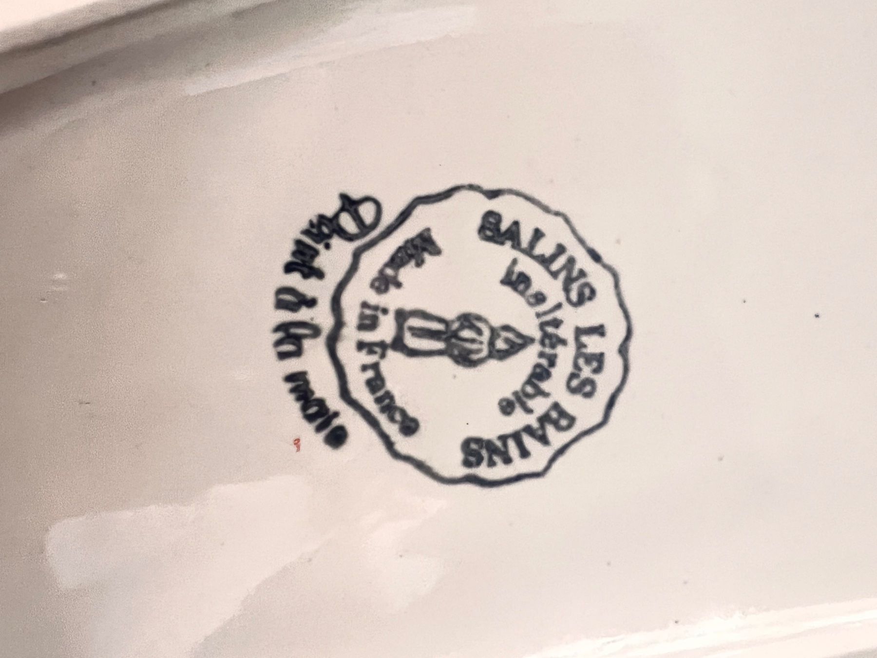 Geschirrsets: French pottery lot – Neu (gemäss Beschreibung) aus Lausanne von NYC67 5