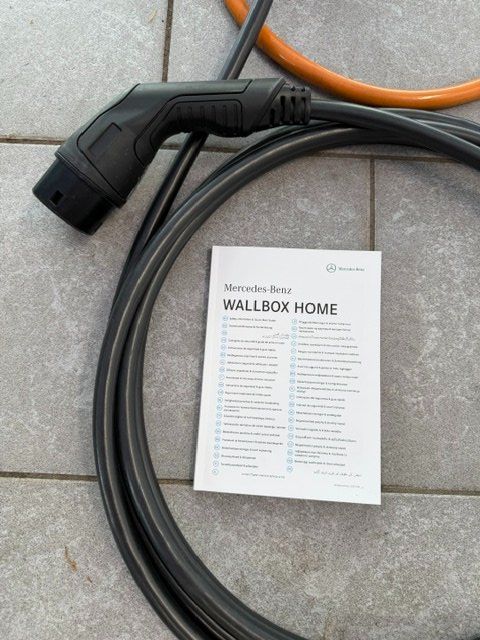 Caricabatterie: Wallbox Home 16A, 11Kw Mercedes – Usato da Reiden venduto da aidaramon 1