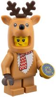 Lego Holiday & Event cty1932 - Girl, Reindeer Costume