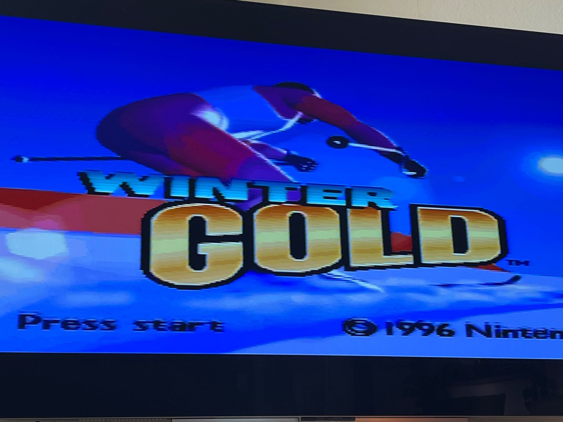 Nintendo Giochi: Super Nintendo - Winter Gold - SNES Game! – Usato da Zuerich venduto da Dorsi 2