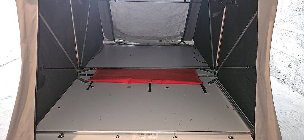 Tende : Tente de toit OVERLAND – Usato da Nyon venduto da joa_9m9p 4