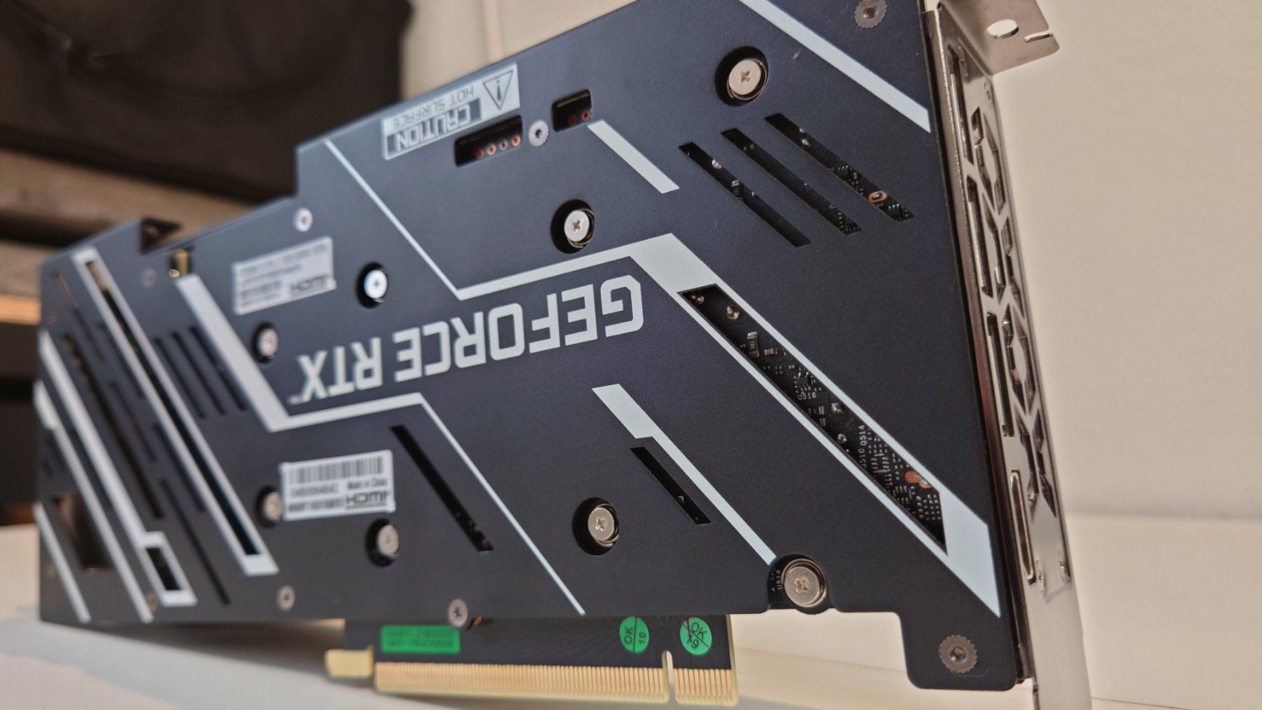 Nvidia Schede grafiche: Rtx 3060 12GB KFA2 EX OC GPU – Usato da Volketswil venduto da thedmo_seller 3
