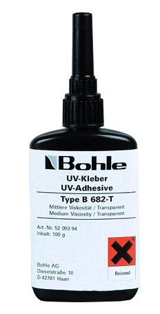 Tutti gli attrezzi: UV-Klebstoff Verifix B-682-T – Nuovo e nell'imballaggio originale da Vals venduto da pizaul