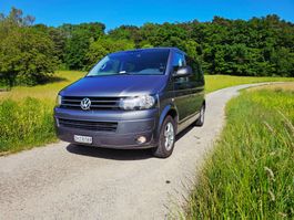 VW T5 Multivan 2.0TDI 140PS Tempomat AHK 2.5t Android Radio