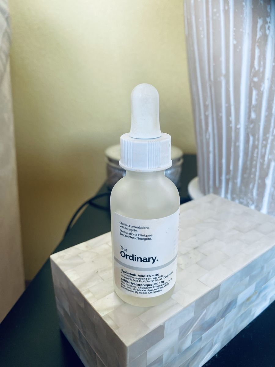 Cura del viso: Ordinary Hyaluronic Acid 2%+B5 – Usato da Belmont-sur-Lausanne venduto da chu_vxf5