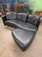 Sofa Rolf Benz mit Hocker