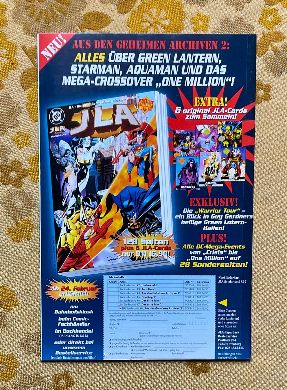 Comics: Superman Heft Nr 51 von 1999 – Gebraucht aus Endingen von nathan05 9