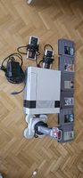 Nintendo NES (PAL) mit 6 Spielen und Zubehör
