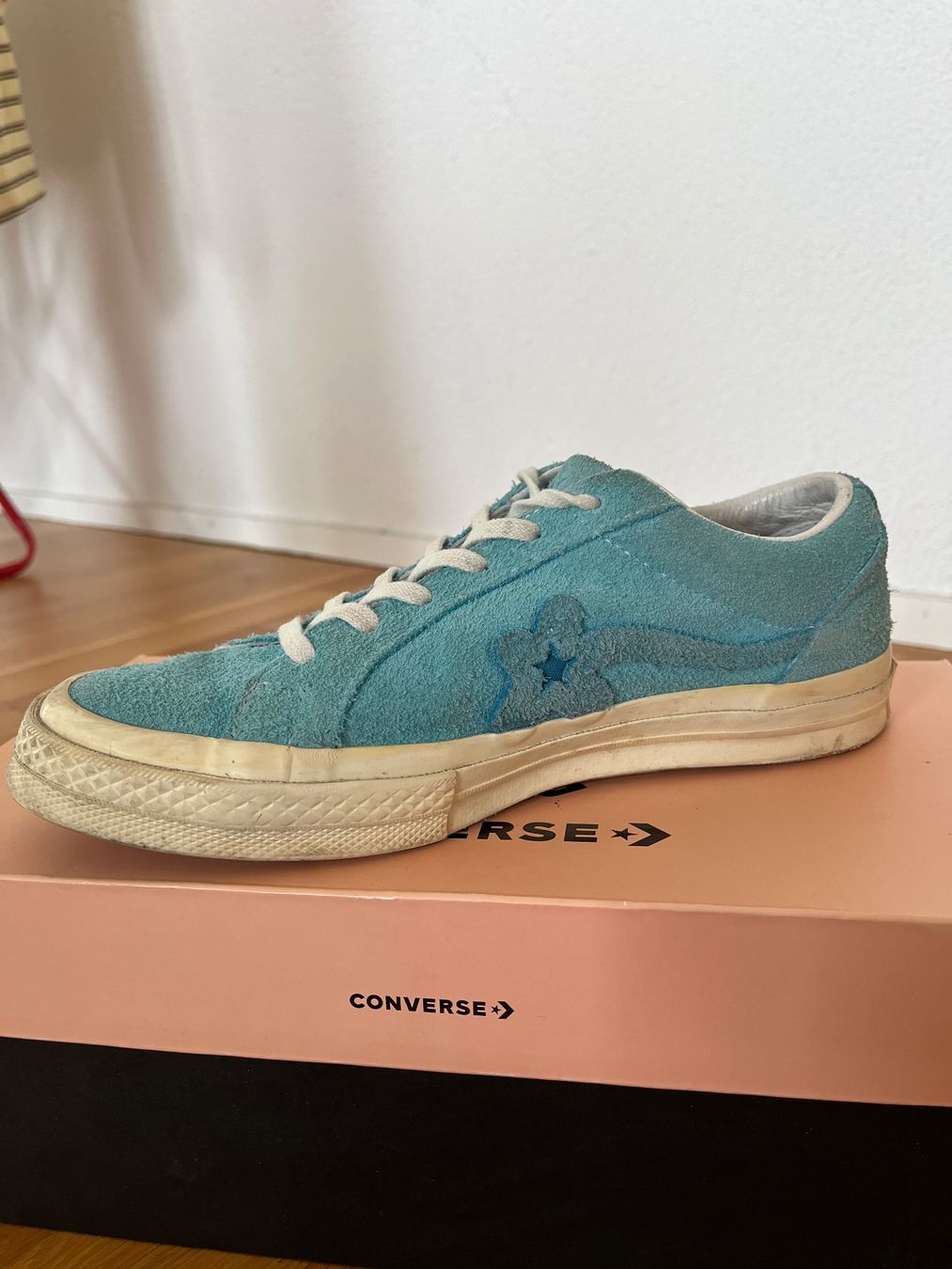 Converse Damenschuhe: CONVERSE X GOLF LE FLEUR SNEAKERS – Gebraucht aus Uster von mel_2tnw 3