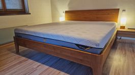 TEMPUR PRO Plus SmartCool Matratze – Mittelfest – 180x200cm