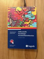 Differentielle Psychologie - Persönlichkeitstheorien