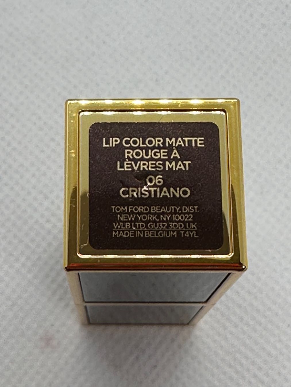 Tom Ford Make-up: Tom Ford rouge à lèvres 2 g – Nuovo (secondo la descrizione) da Pully venduto da Natala 1