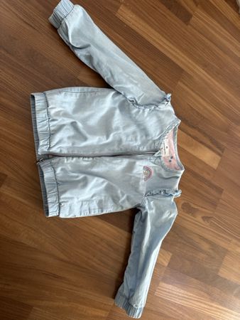 Veste légère, idéale pour le printemps!