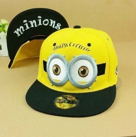 Casquette Minion pour enfant