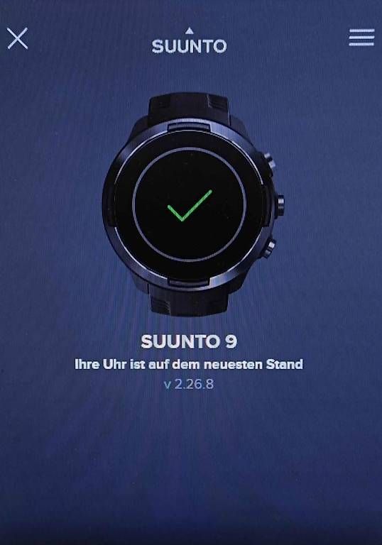 Suunto Orologi: Suunto 9 Baro  Multisport GPS-Uhr – Usato da Langenthal venduto da chliMo 1