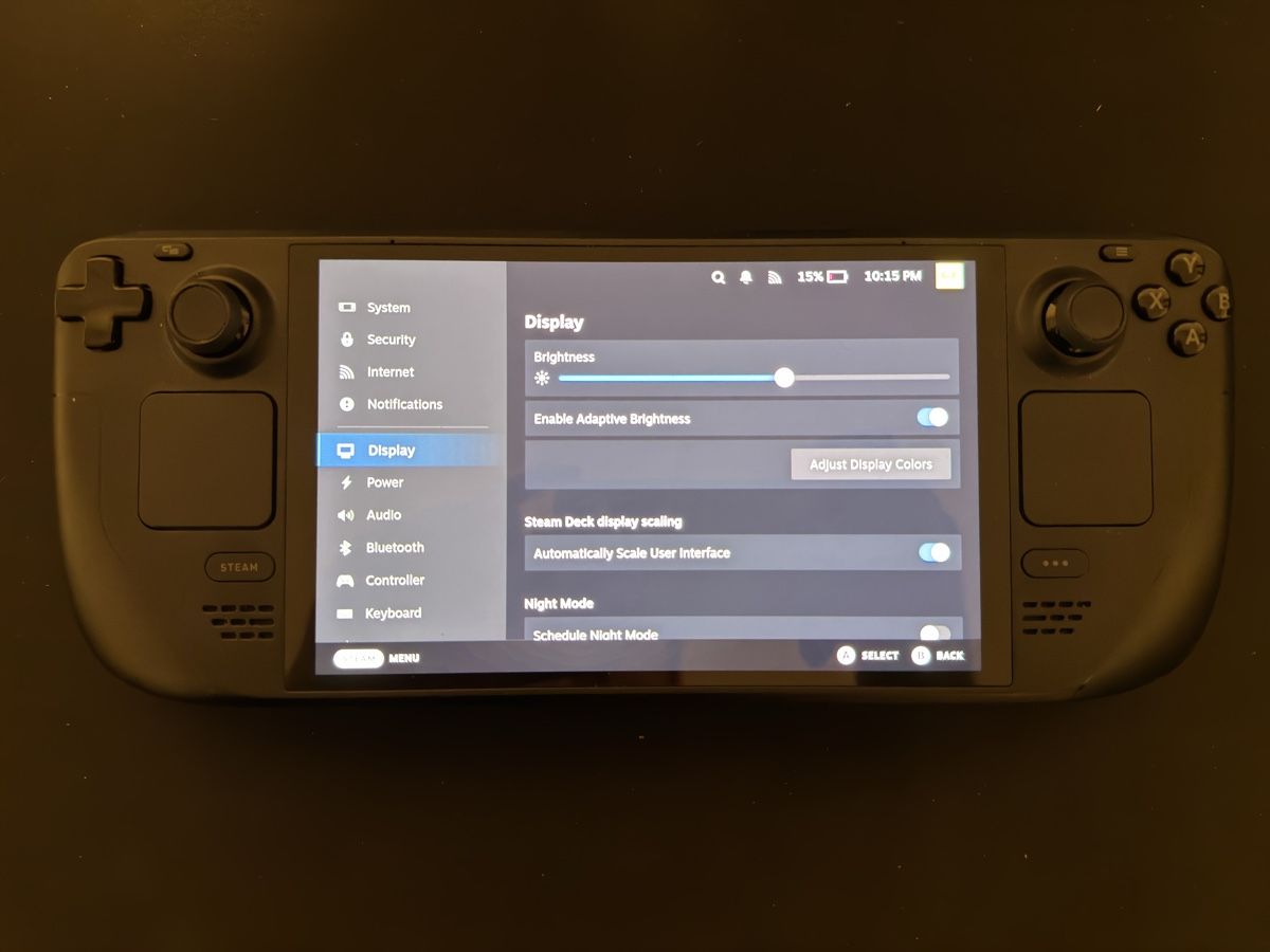 Valve Console: Steam Deck OLED 512GB – Usato da Oberengstringen venduto da alp_2872 1