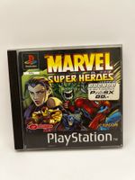 Marvel Super Heroes (mehrsprachig) - Playstation 1