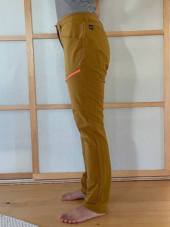 Salewa Pantaloni: Salewa Wanderhose in Grösse 36 – Usato da Dicken venduto da leonie_11 2