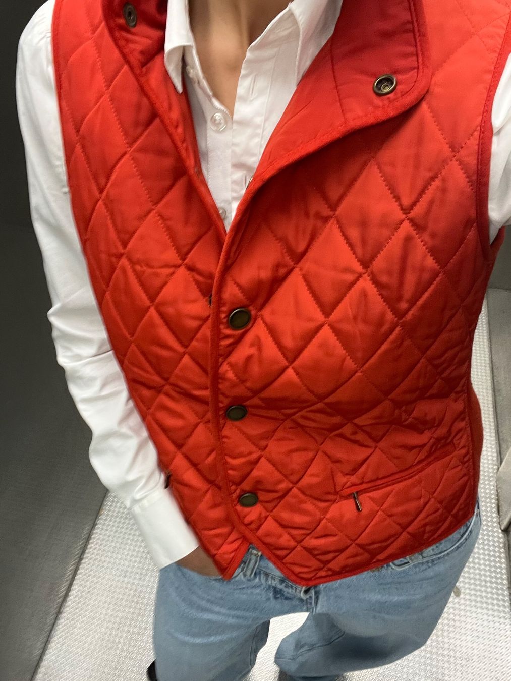 Gilet & Giacche senza maniche: Talbots Vest - S – Usato da Zürich venduto da chuck843 2