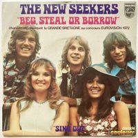 THE NEW SEEKERS - BEG, STEAL OR SORROW