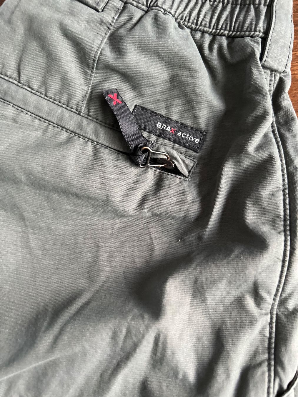 Brax Hosen: Brax Active Windstopper Outdoor-Hose, Gr. 34-36 – Gebraucht aus Ebmatingen von Mistelu 4
