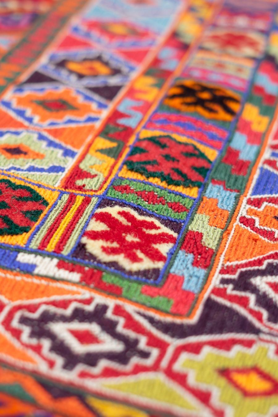 Kelim Tappeti: 200x155cm Afghan Kelim Handgemacht – Nuovo e nell'imballaggio originale da Luzern venduto da Hera.Kollektiv 4