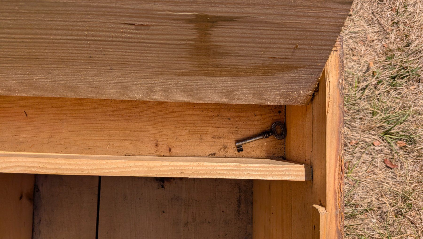 Truhen: Truhe Holzkiste – Gebraucht aus Thun von Mirweb 3