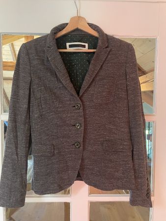 CINQUE Damenblazer grau meliert Grösse 38
