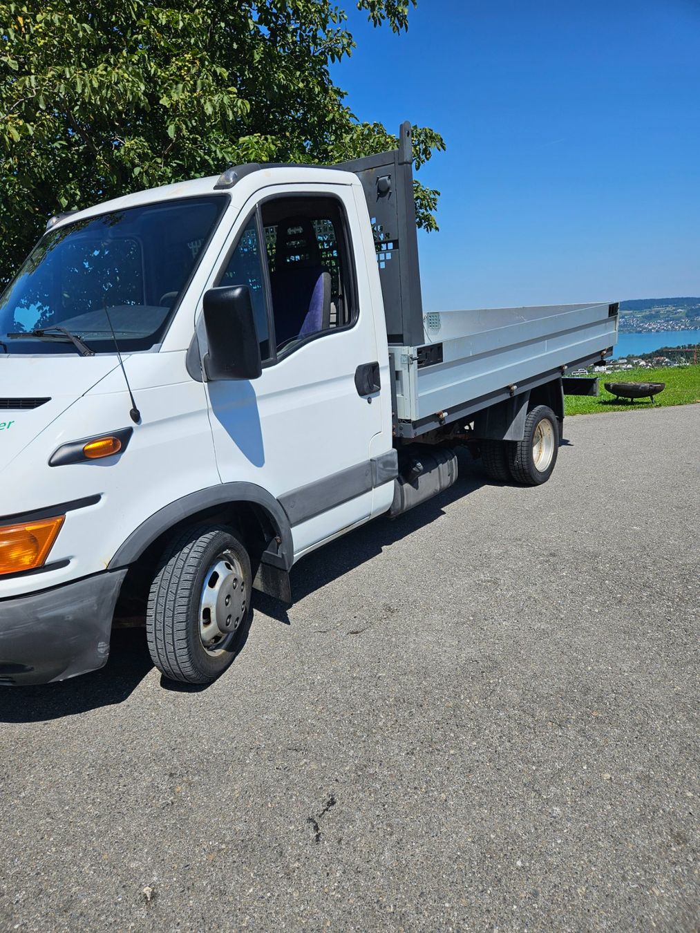 Iveco Veicoli commerciali: Lieferwagen Iveco 35c13 – Usato da Feusisberg venduto da aebidoktor 1