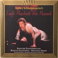 Schostakowitsch - Lady Macbeth von Mzensk
