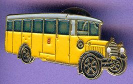 PTT  Postauto  SAURER