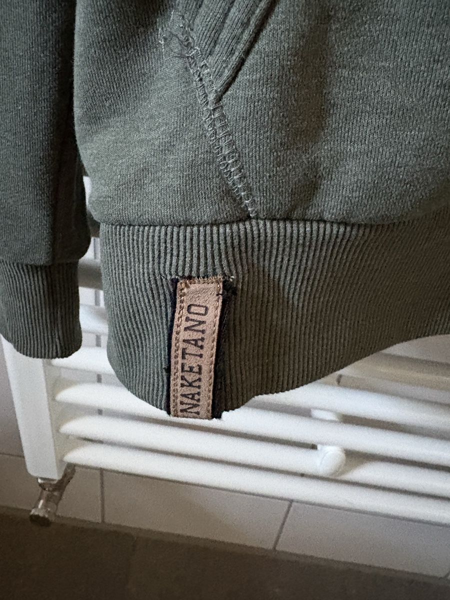 Naketano Maglioni & Felpe: Naketano Kapuzenpullover – Nuovo (secondo la descrizione) da Belpberg venduto da Kirk6 4