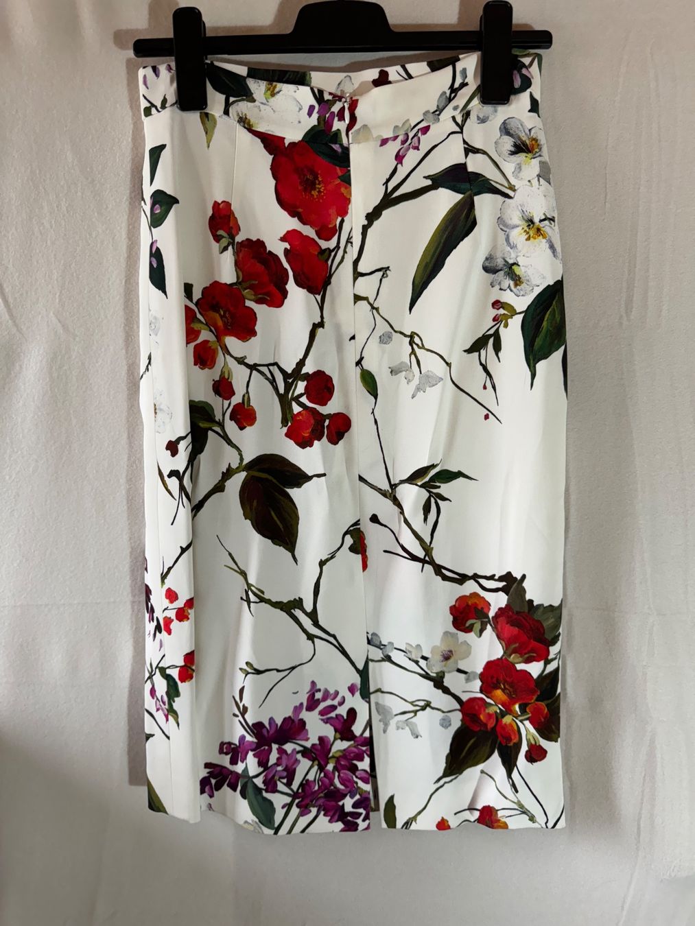 Escada Röcke: Floraler Rock von Escada Gr. 36 – Gebraucht aus Grosswangen von second_hand_dress 4