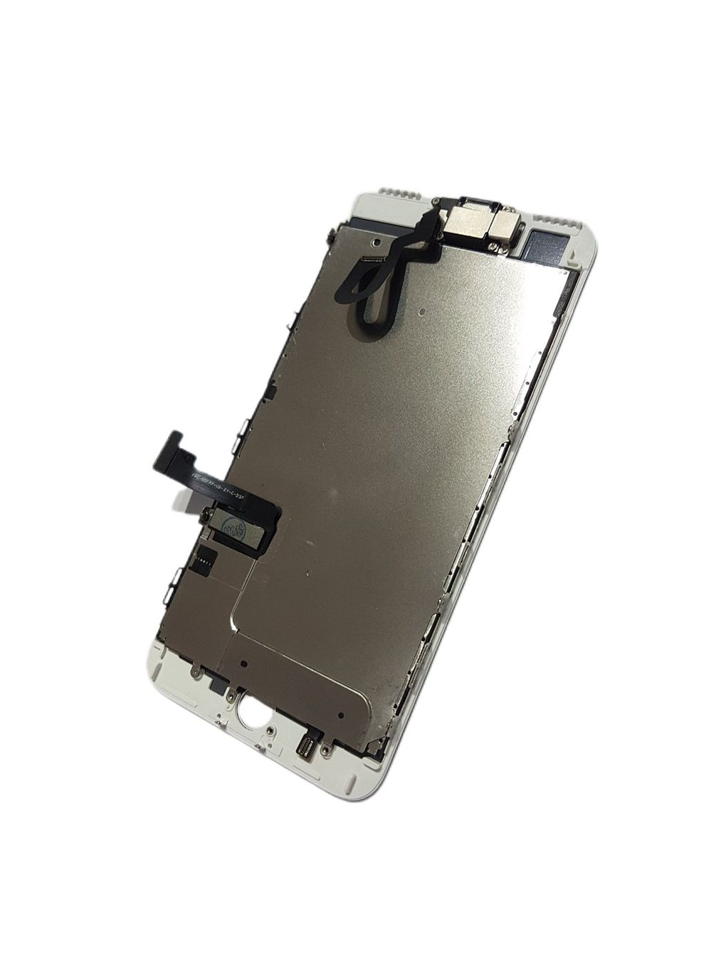 Apple Telefoni cellulari / Smartphones: Iphone 7 Plus Display weiss komplett vormontiert – Nuovo e nell'imballaggio originale da Buchrain venduto da handyteileversand 3