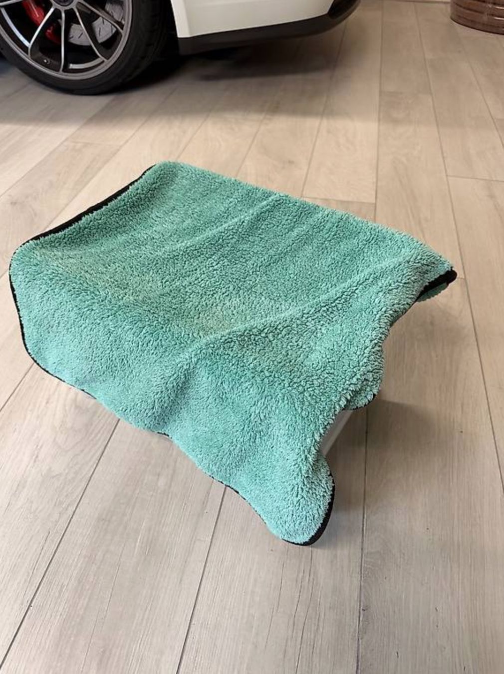 Idropulitrici ad alta pressione: Microfibre de séchage – Usato da Mézières FR venduto da ala_z6bp 1