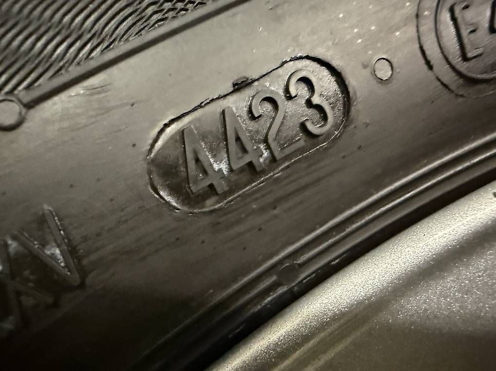 Gamaparts Pneus & Kompletträder: Winterräder Gamaparts – Gebraucht aus Arbon von Punt_31 2