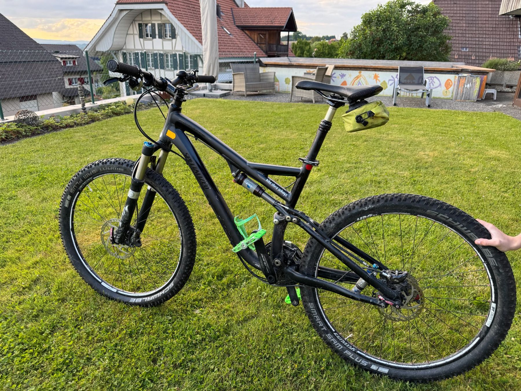 Specialized Velos: MTB Specialized Stumpjumper Expert Fully - Grösse S – Gebraucht aus Wichtrach von rop_2bvk