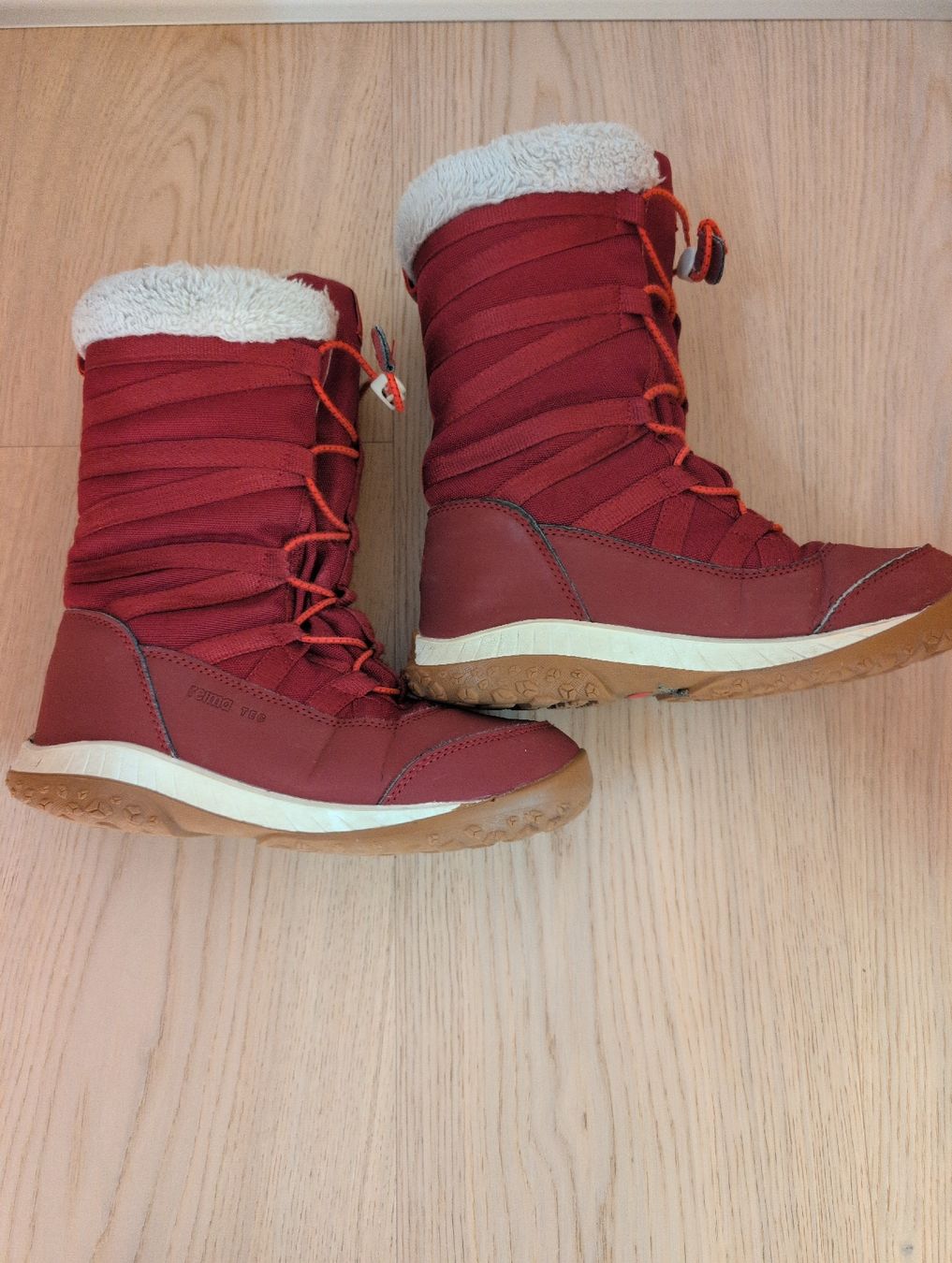 Reima Schuhe für Jungen: Reima winterschuhe – Gebraucht aus Nods von BieneS 1
