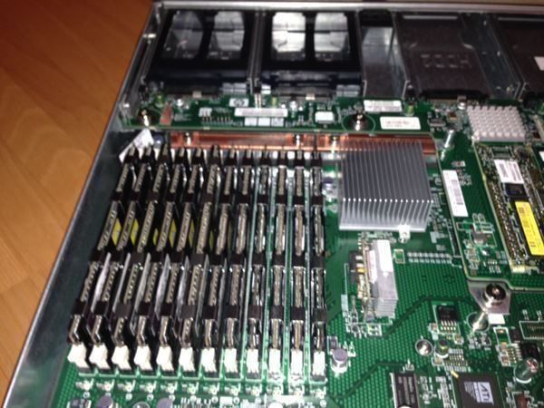 Hewlett Packard Serveurs: server – D'occasion à wila par audi48 2