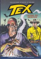 TEX # 71 L'ALTARE DEL SACRIFICIO COLLEZIONE STORICA Repubbli