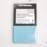 Tetenal Poliertuch Antistatic / chiffon / Cloth. Germany.