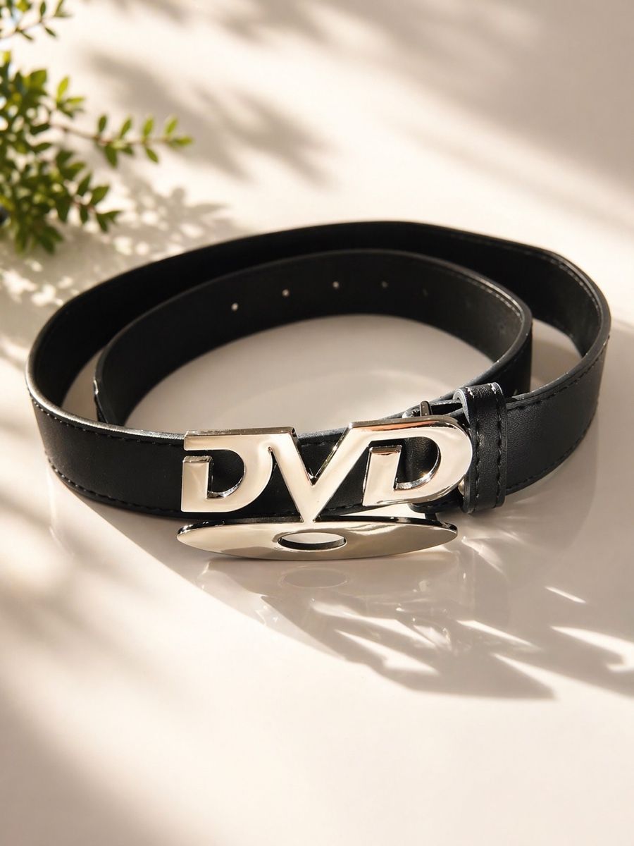 Cinture: Ceinture DVD Y2K – Nuovo e nell'imballaggio originale da Saulcy venduto da kik_2yfj