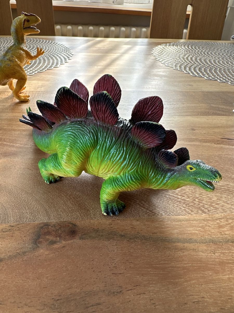 Statuette: Dinosaurier Figuren – Usato da Goldach venduto da Lenny0220 6