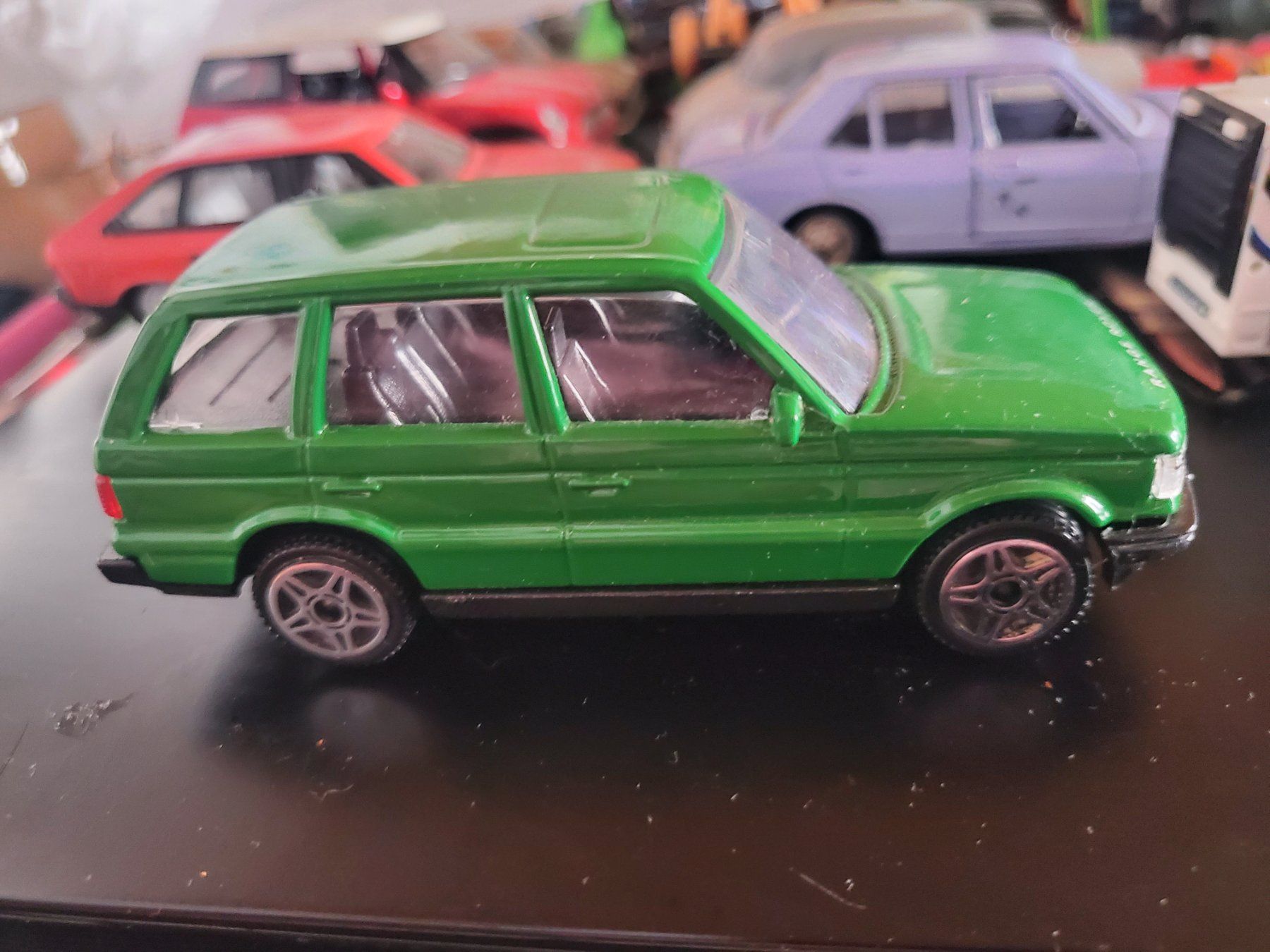 Bburago Modellautos: Range Rover 1:43 Bburago – Neu (gemäss Beschreibung) aus Balsthal von redcarpet 3