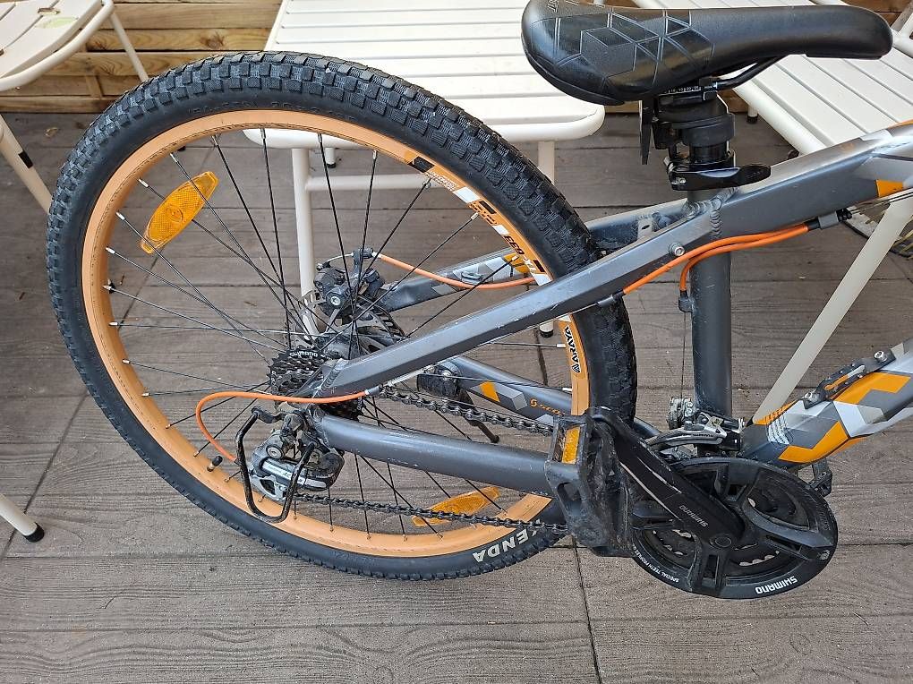 Biciclette: VTT Scott Voltage 26 – Usato da La Chaux-de-Fonds venduto da lulu114 4