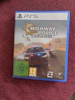 Highway Police Simulator PS5 Spiel 👮‍♂️🚓