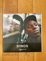 Dinos Punchlinovic - Apparences (2014 RARE black vinyl)
